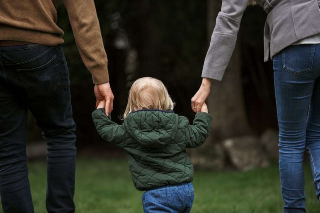 Es posible pedir la custodia de los hijos sin estar casados