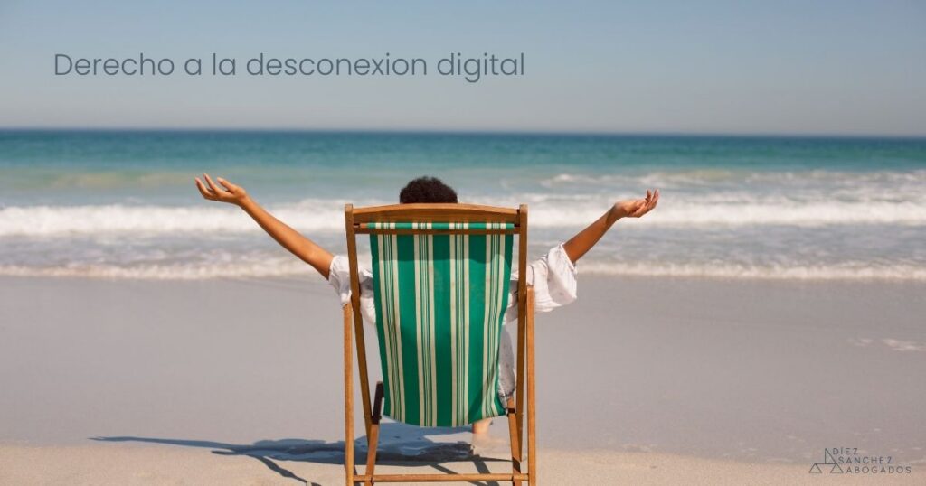 derecho a la desconexión digital